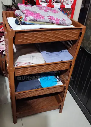 RFL Plastic Rack