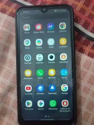 Samsung Galaxy A30 64 GB Blue