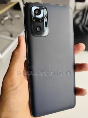 Xiaomi Redmi Note 10 Pro Max 128 GB Black
