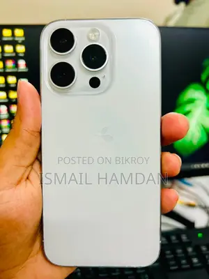Apple iPhone 15 Pro 256 GB White