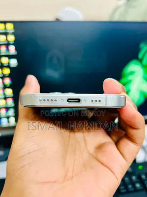 Apple iPhone 15 Pro 256 GB White