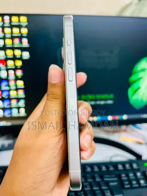 Apple iPhone 15 Pro 256 GB White