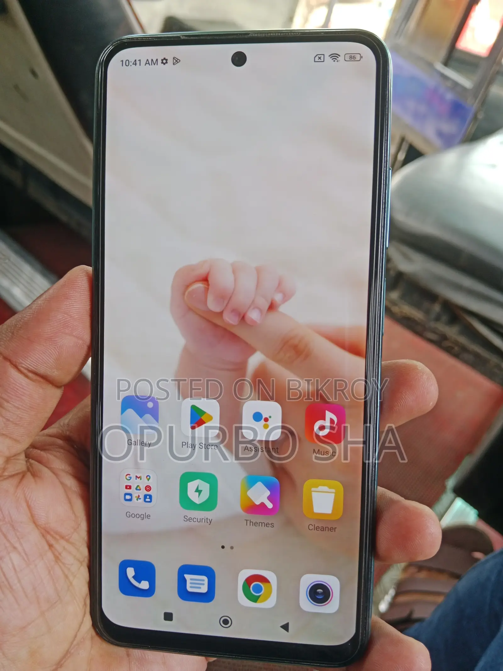 Xiaomi Redmi Note 10 128 GB Blue