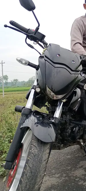 Suzuki Gixxer Monotone 2024 Black