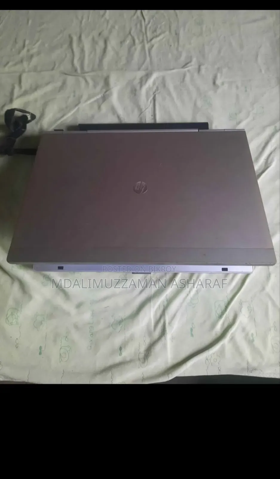 ল্যাপটপ HP EliteBook 2560P 4GB Intel Core I3 HDD 256GB