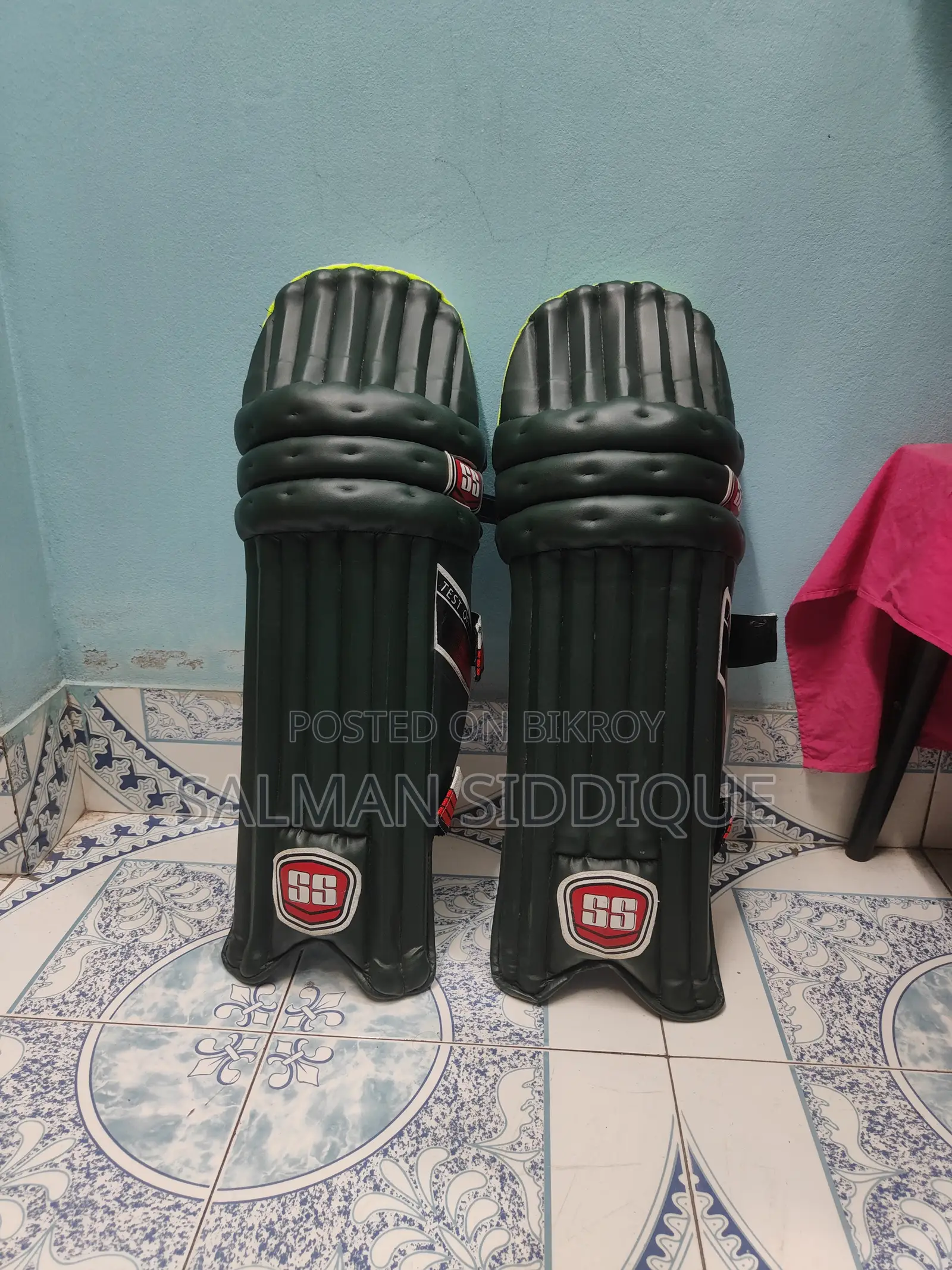ক্রিকেট এর ফুল কিট বিক্রি করা হবে