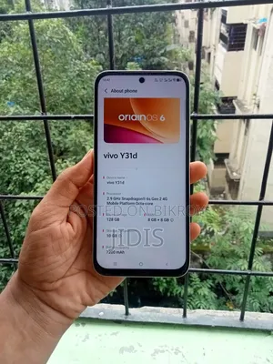 Vivo Y31d 256 GB