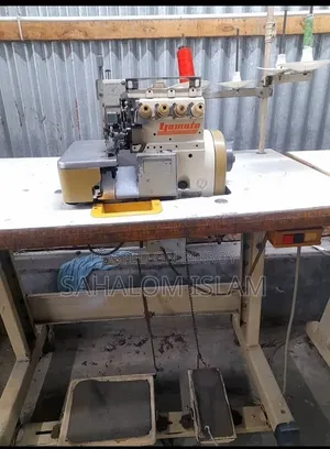 Plain Machine Overlock Machine Pad Lock Machine