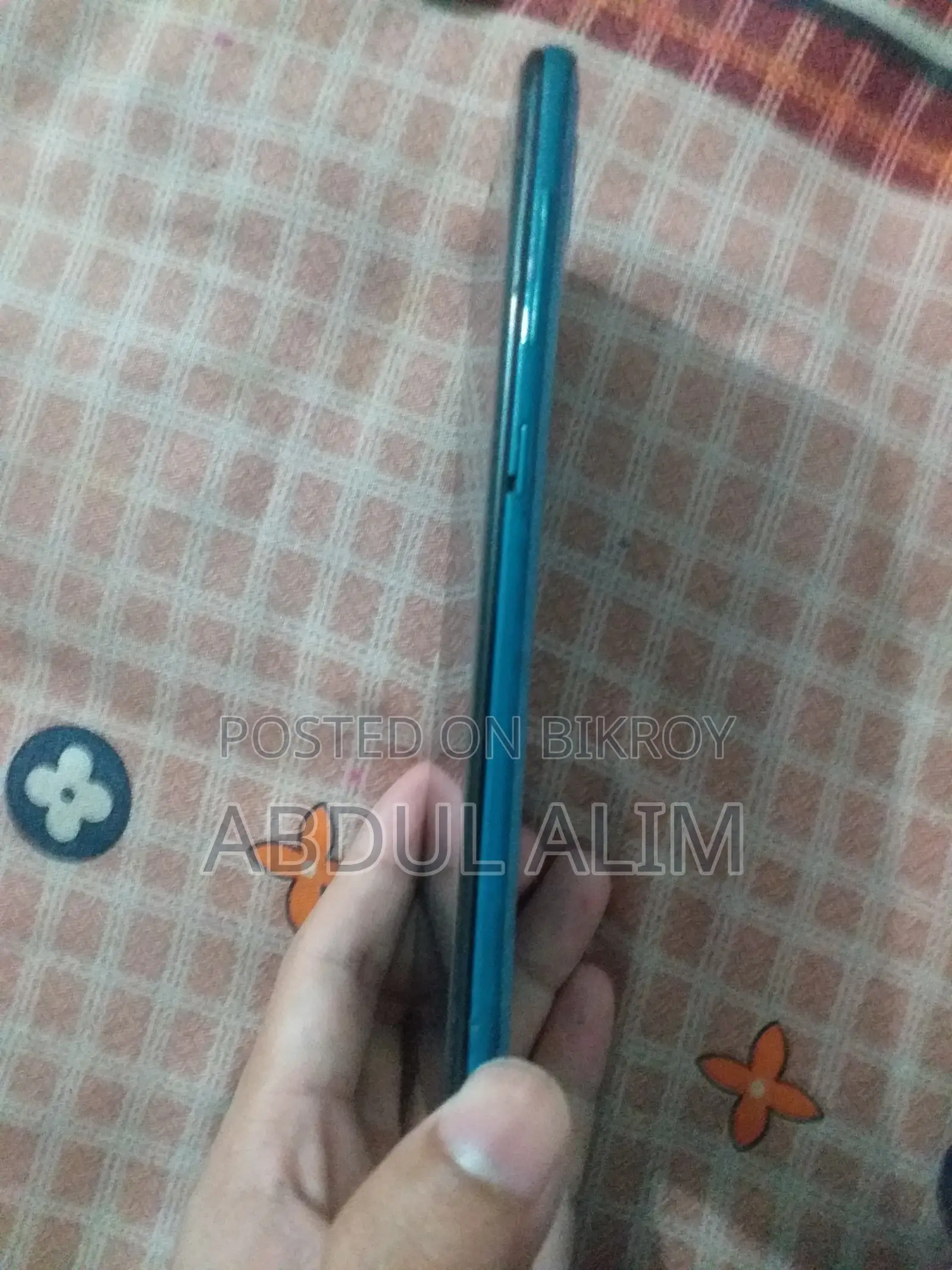 Samsung Galaxy A30 64 GB Blue