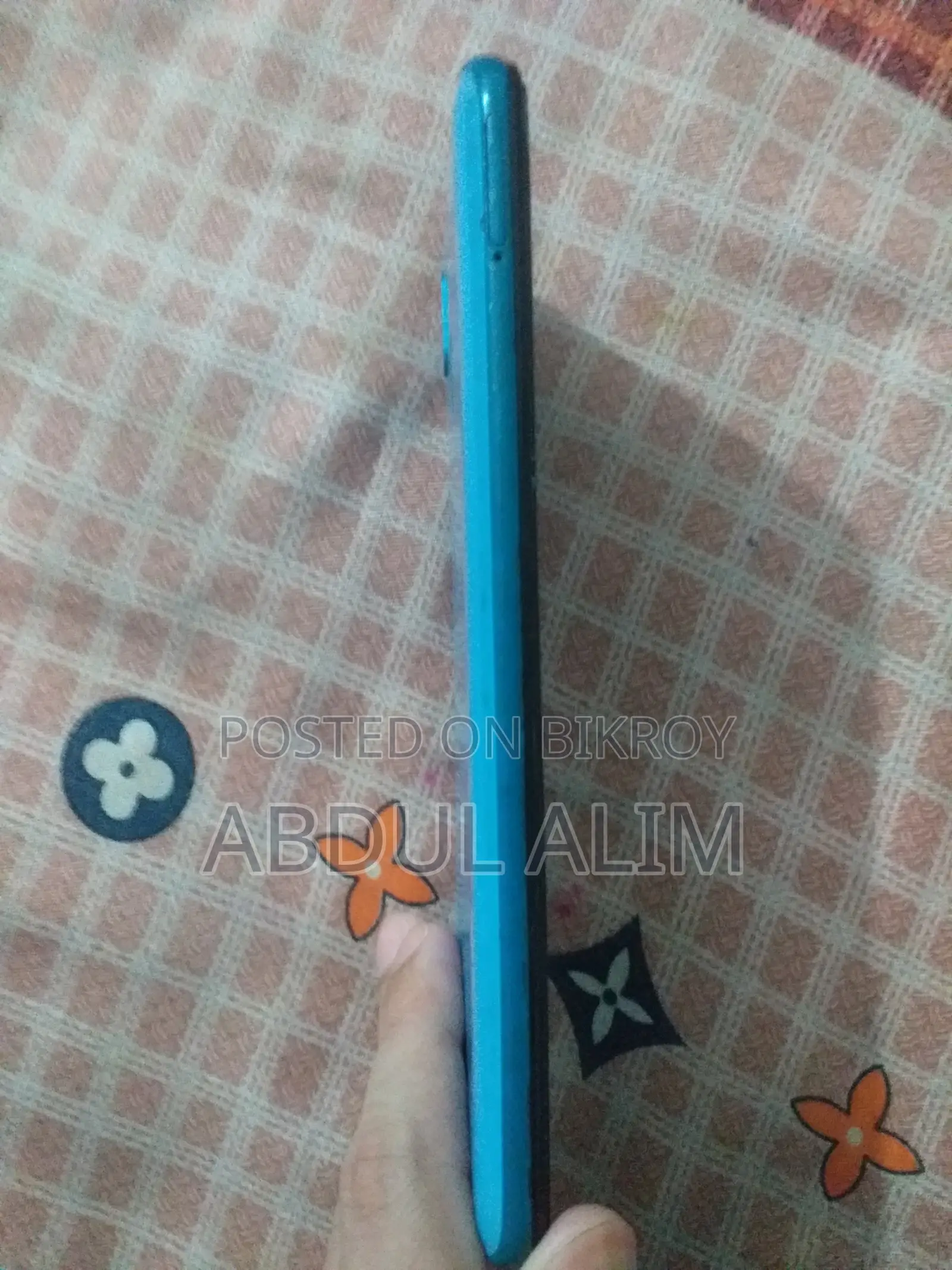 Samsung Galaxy A30 64 GB Blue
