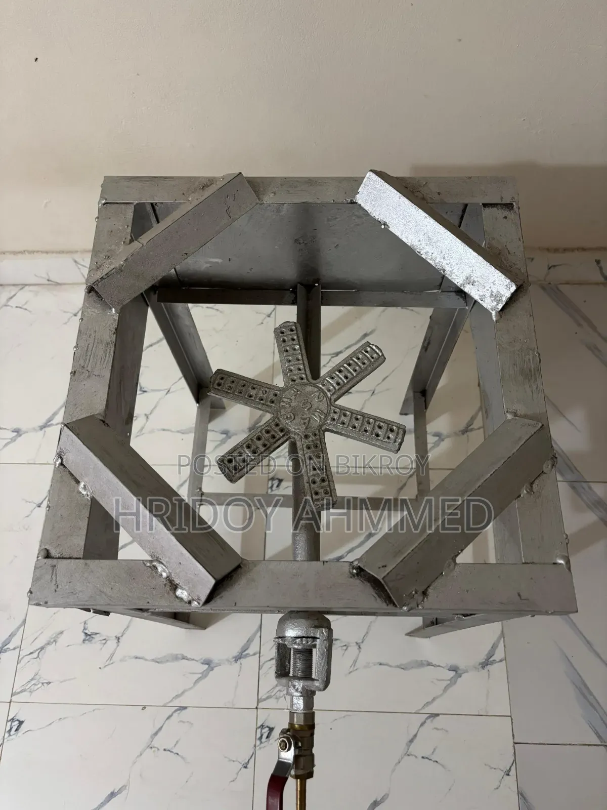 Single Gas Stove
