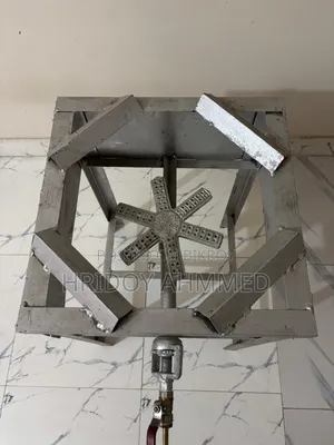 Single Gas Stove