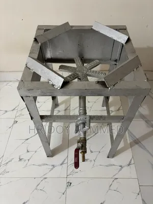 Single Gas Stove