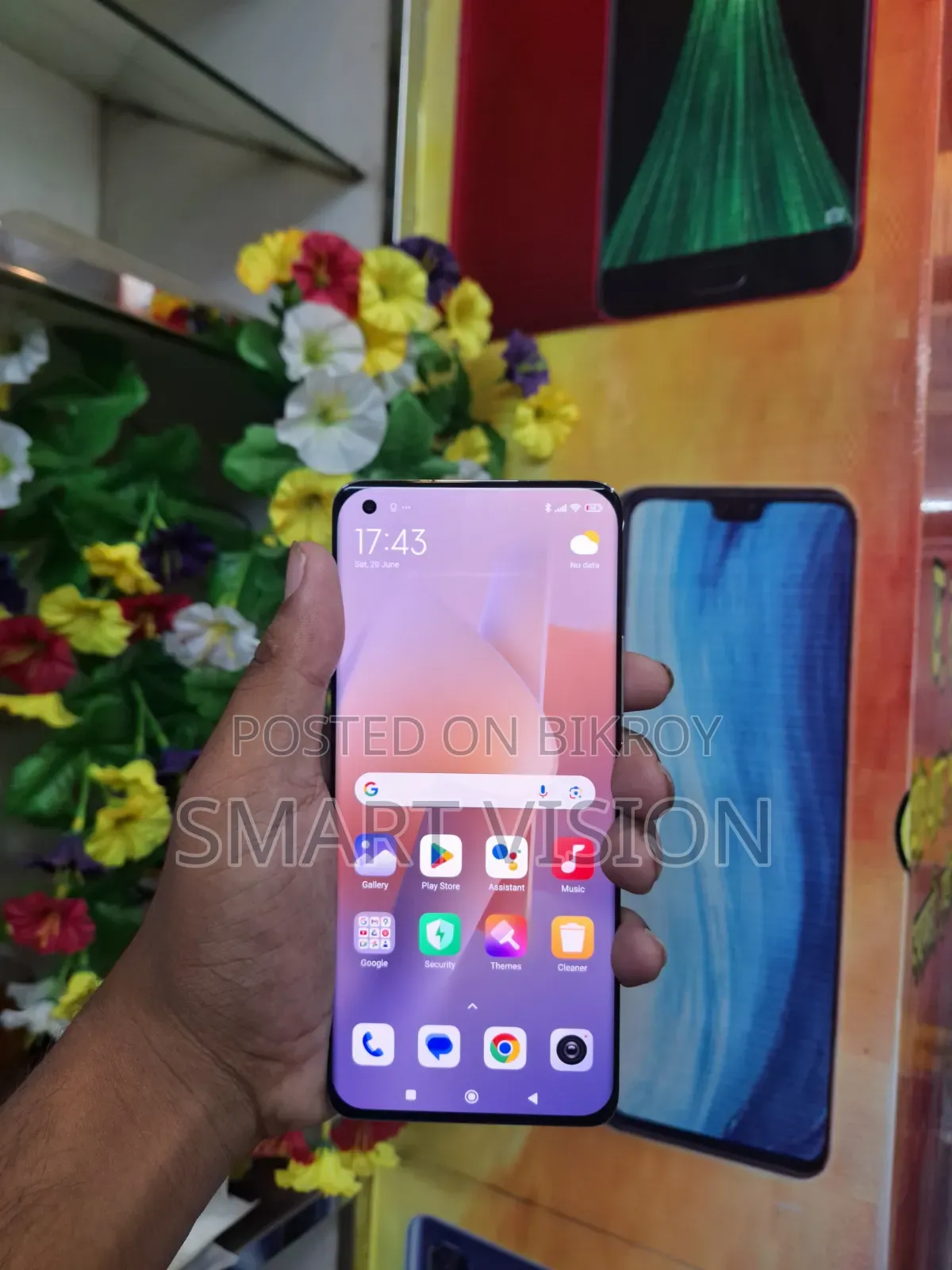 Xiaomi Mi 11 Ultra 256 GB White