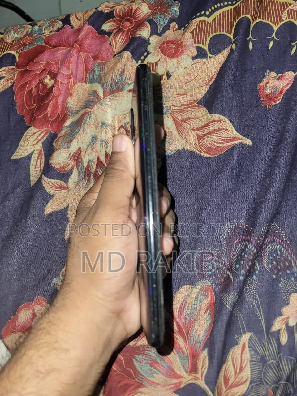 Samsung Galaxy A71 128 GB Black