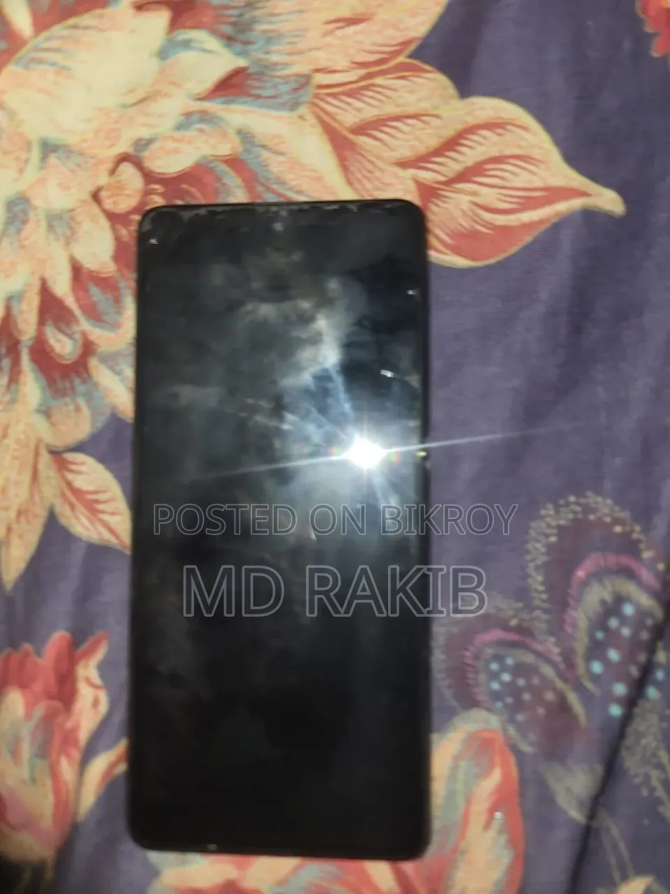Samsung Galaxy A71 128 GB Black