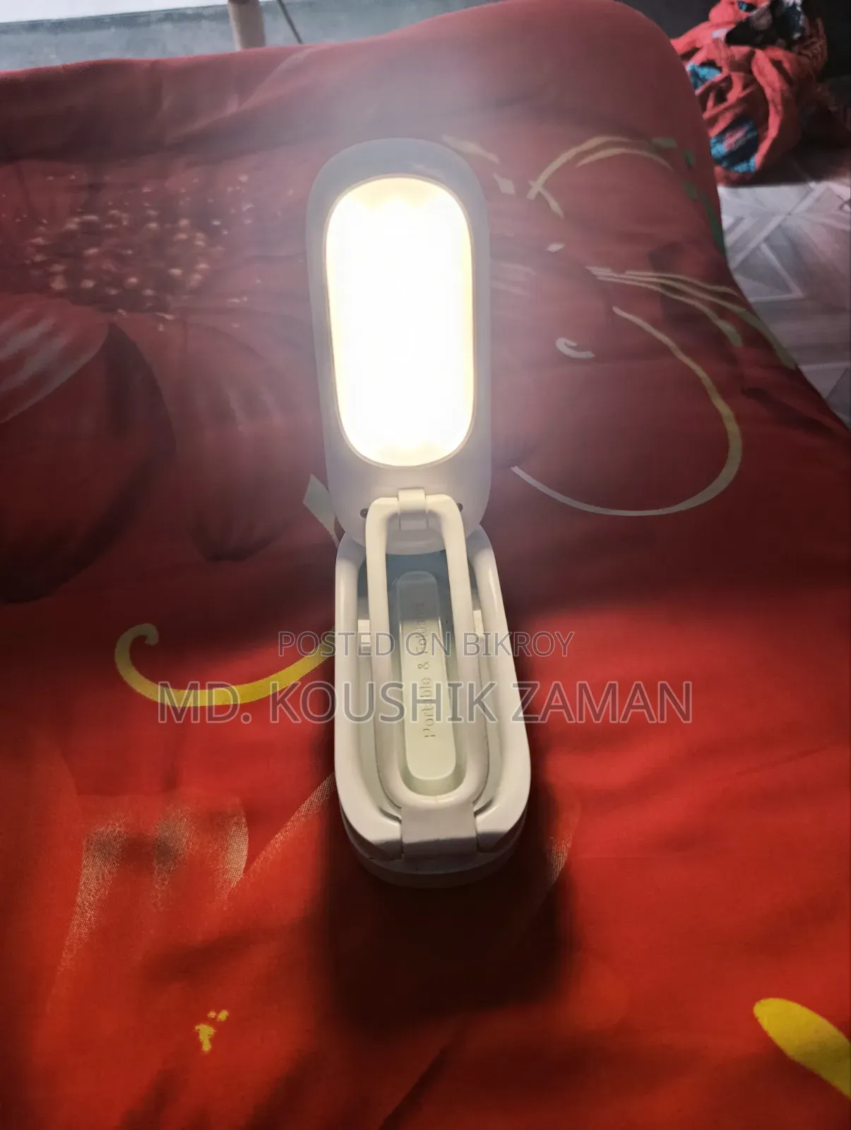 Yage Yg-T125 LED Eye Protection Table Lamp
