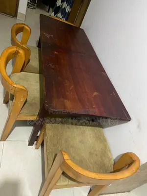 সেগুন কাঠের খাট, আলমারি, মেহগুনির খাট,