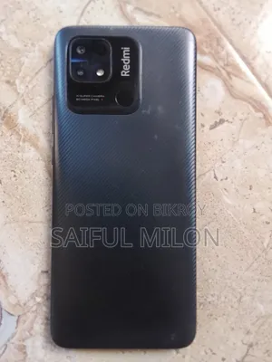 Xiaomi Redmi 10C 64 GB Gray