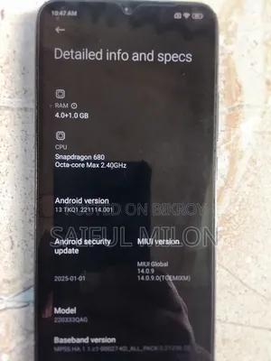 Xiaomi Redmi 10C 64 GB Gray