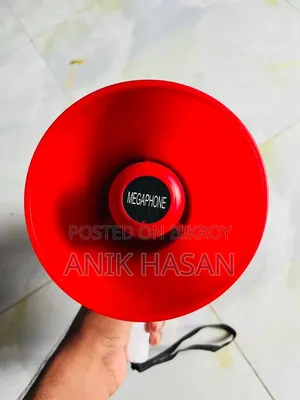 Handled Lithium Battery Megaphone Sell