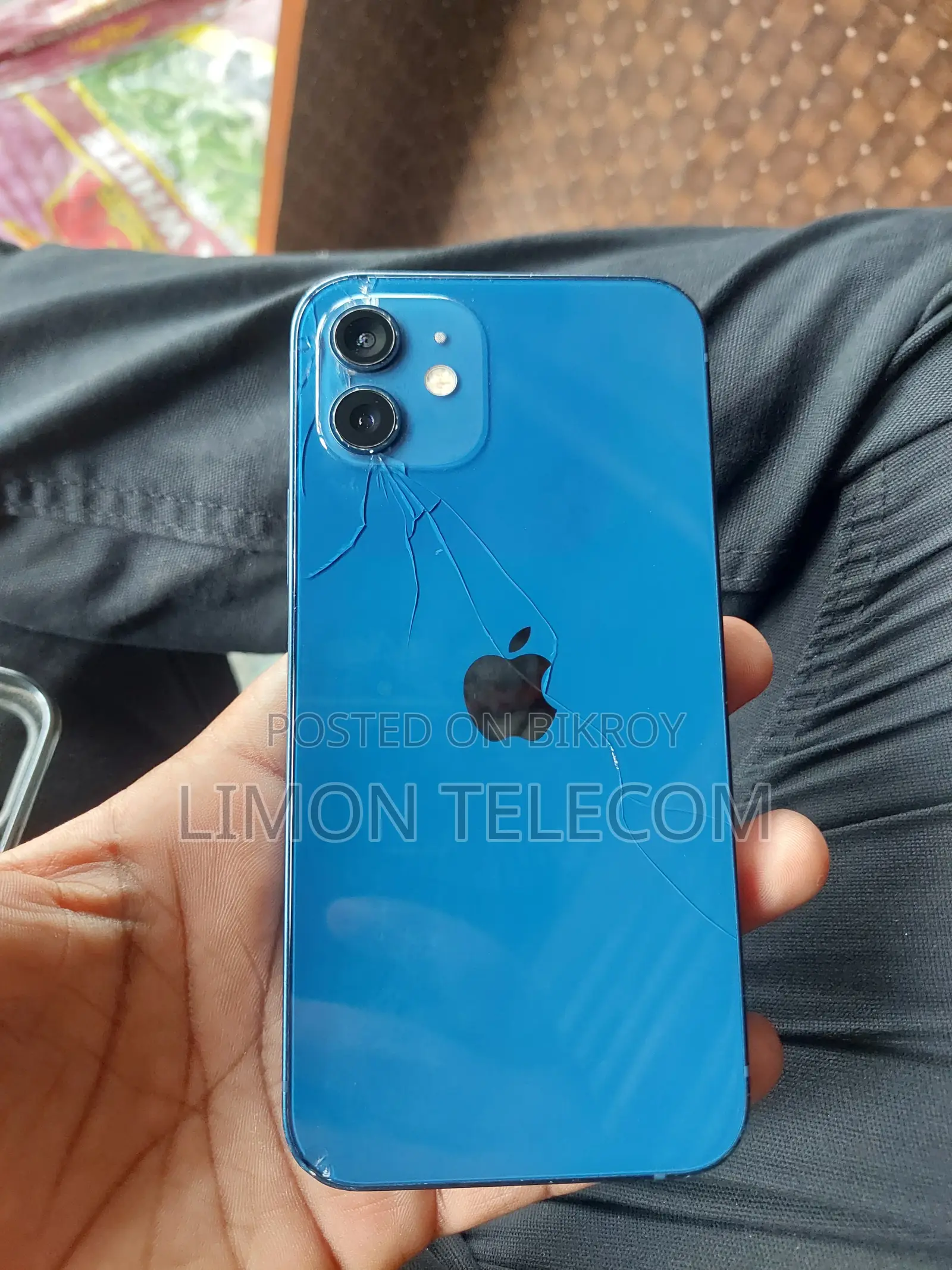 Apple iPhone 12 128 GB Blue