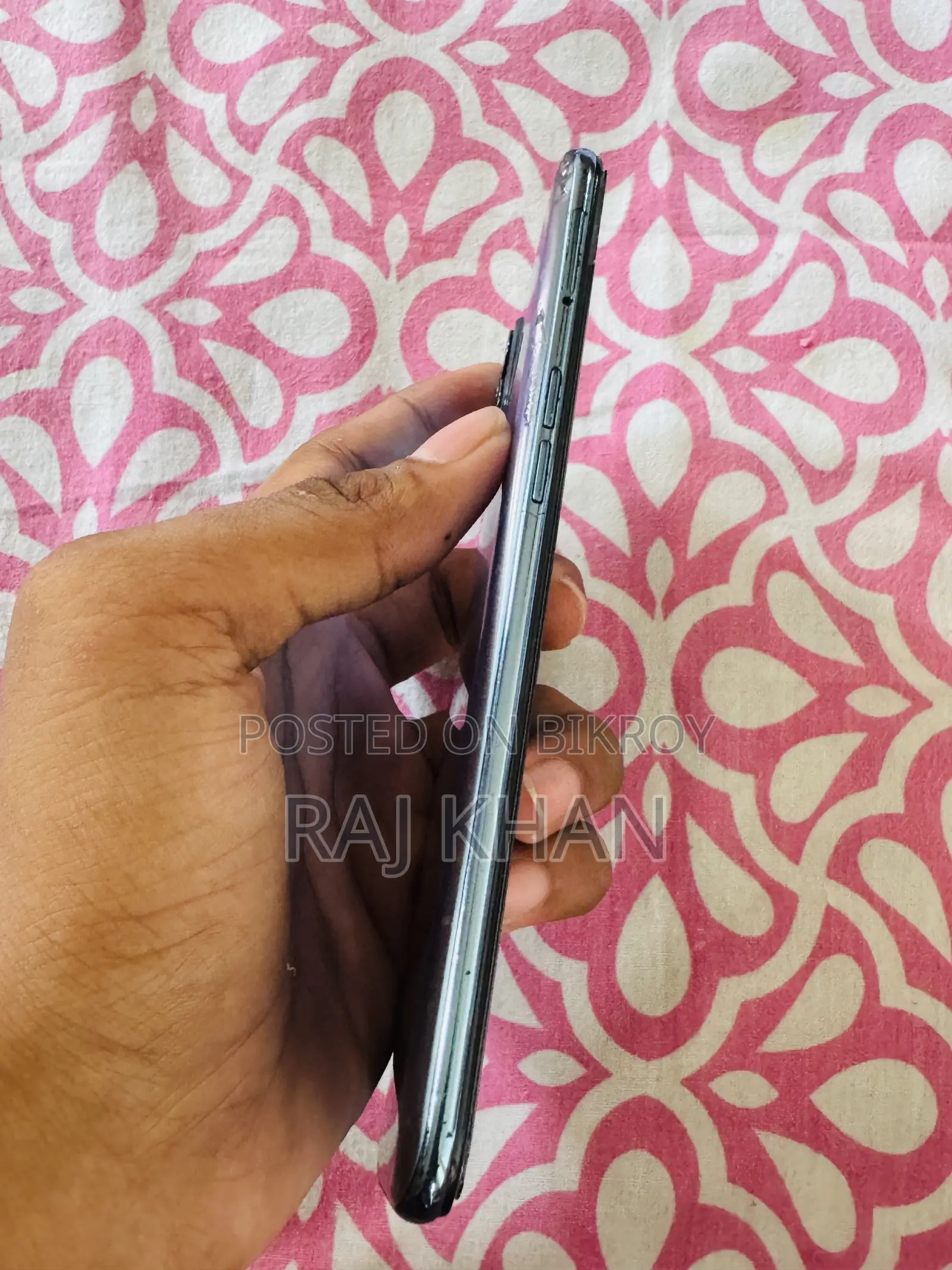 Oppo F17 Pro 128 GB Blue