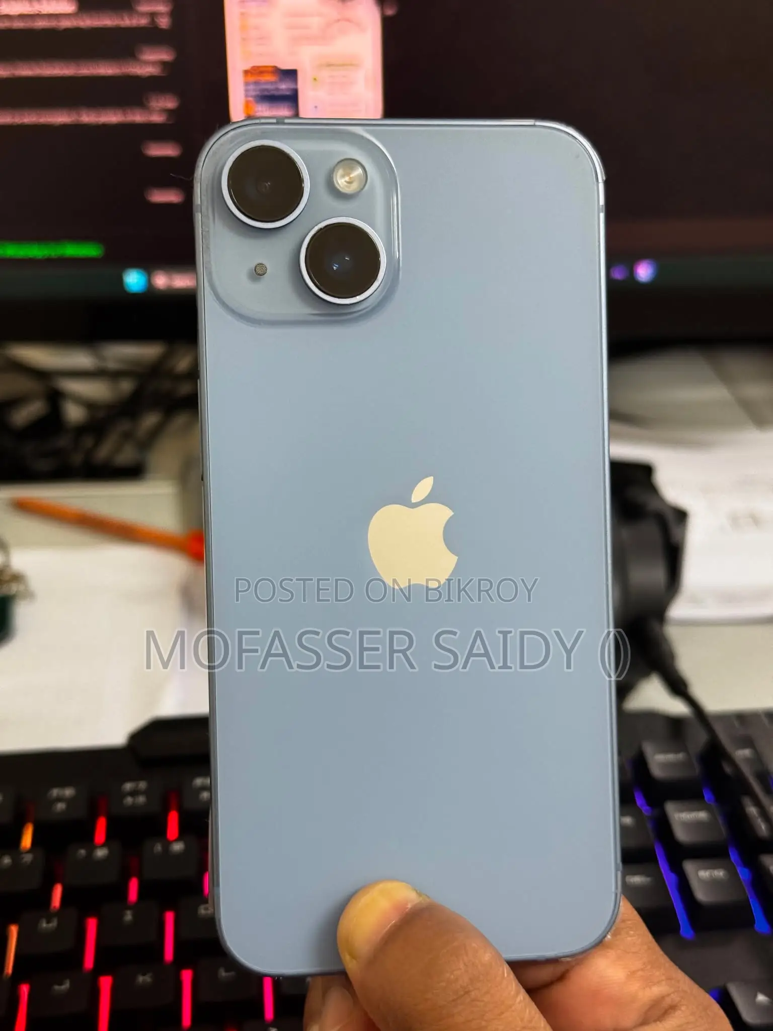 Apple iPhone 14 128 GB Blue