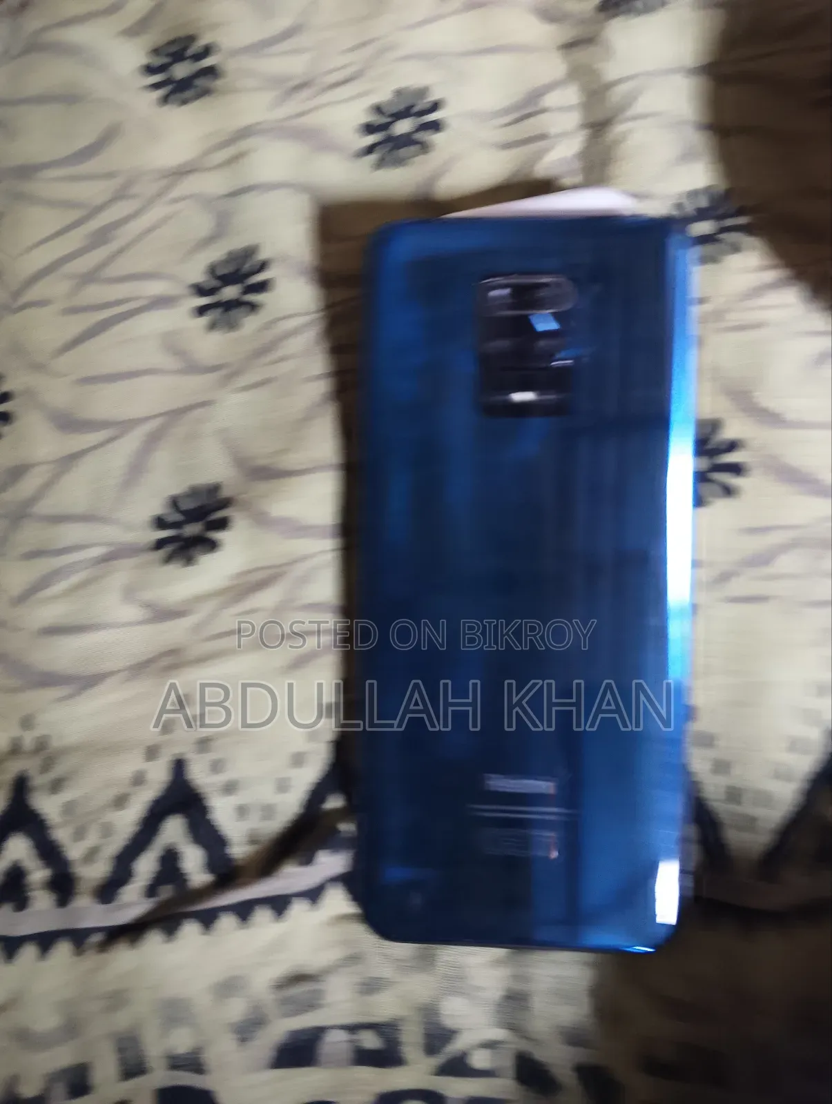 Xiaomi Redmi Note 9S 128 GB Bronze