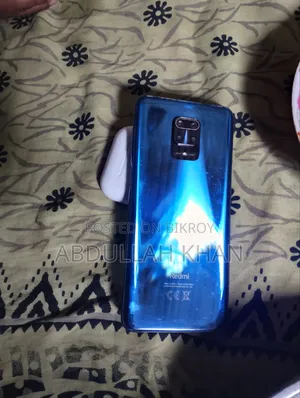 Xiaomi Redmi Note 9S 128 GB Bronze