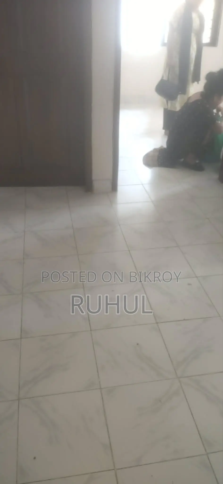3-Bedroom Apartment in Japan Garden City, Mohammadpur for Rent