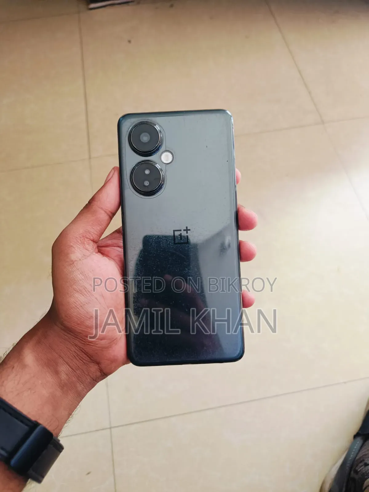 OnePlus Nord CE 3 Lite 5G 128 GB Black