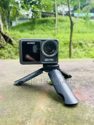 Ausek M81trw Wireless Recording Action Camera