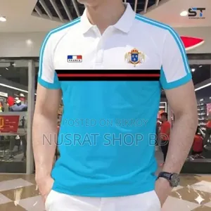 Half Sleeve Polo Shirt