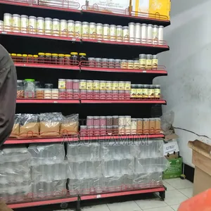 Store Shelves and Racks