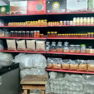 Store Shelves and Racks