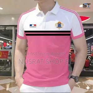 Half Sleeve Polo Shirt