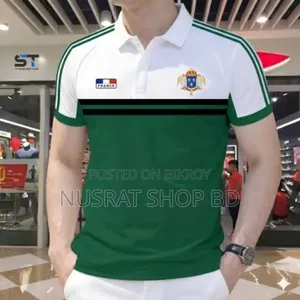 Half Sleeve Polo Shirt