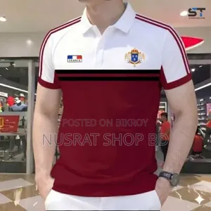 Half Sleeve Polo Shirt