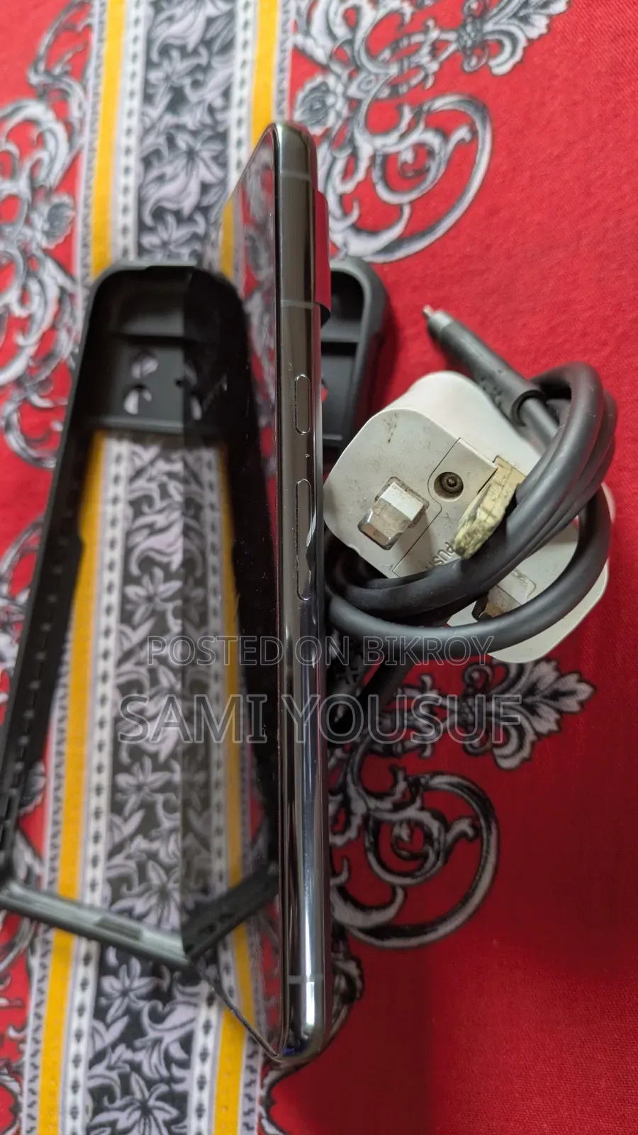 গুগল পিক্সেল ৮ প্রো ১২৮ জিবি ব্ল্যাক