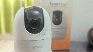 Imou Ranger 2 3MP WiFi Smart Security Camera | Used |