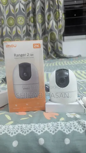 Imou Ranger 2 3MP WiFi Smart Security Camera | Used |