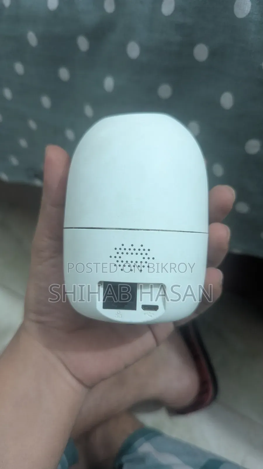Imou Ranger 2 3MP WiFi Smart Security Camera | Used |