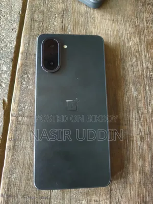 New OnePlus Nord CE5 256 GB Black
