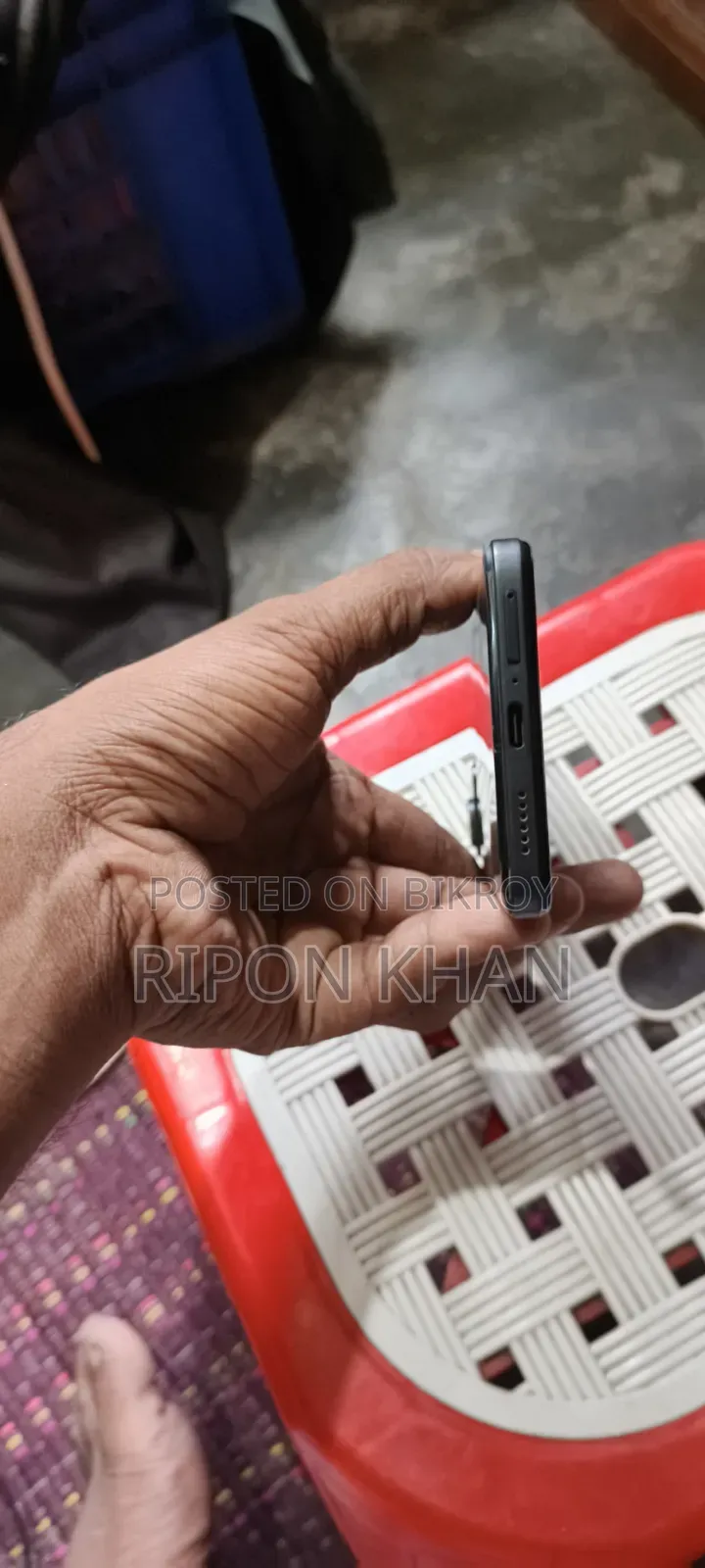 শাওমি রেডমি কে৫০আই ২৫৬ জিবি ব্ল্যাক