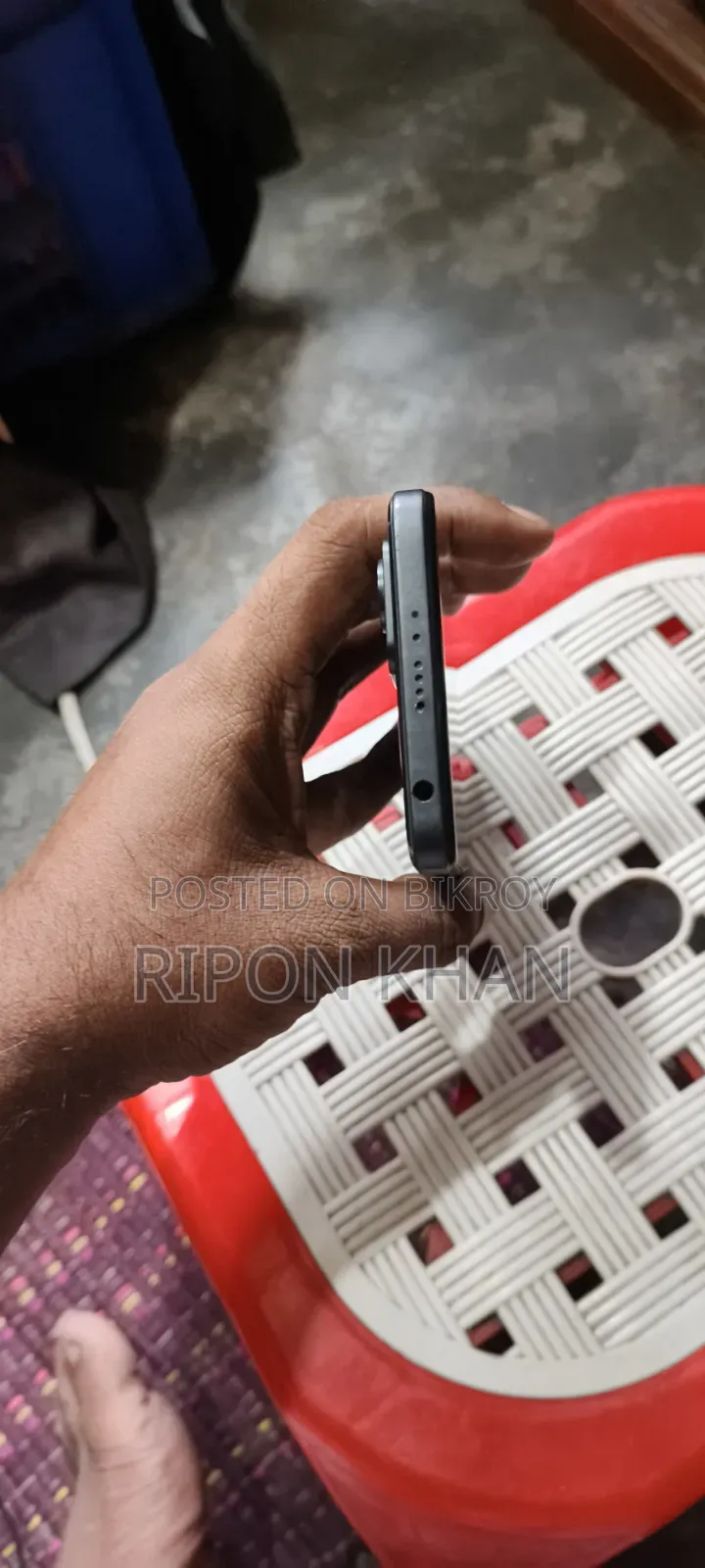 শাওমি রেডমি কে৫০আই ২৫৬ জিবি ব্ল্যাক