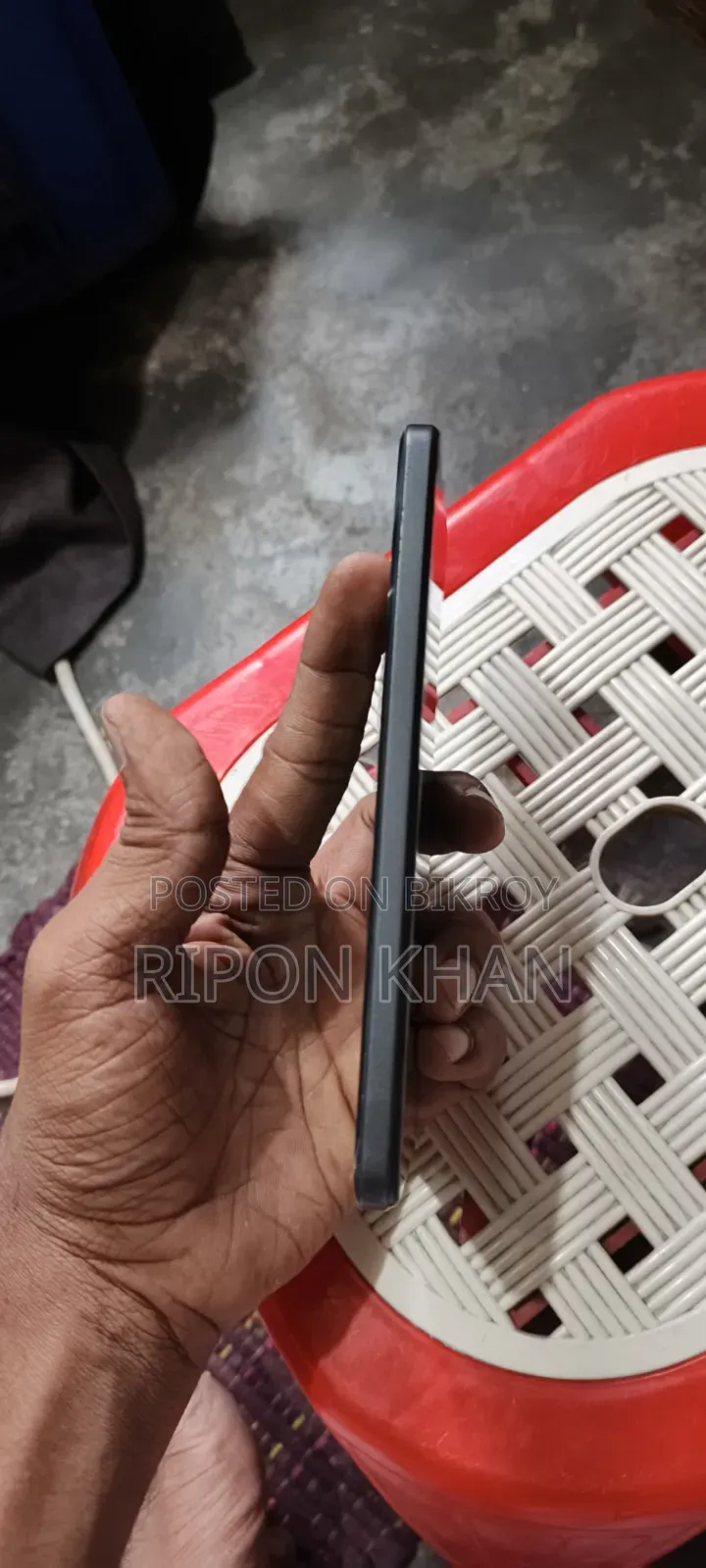 শাওমি রেডমি কে৫০আই ২৫৬ জিবি ব্ল্যাক
