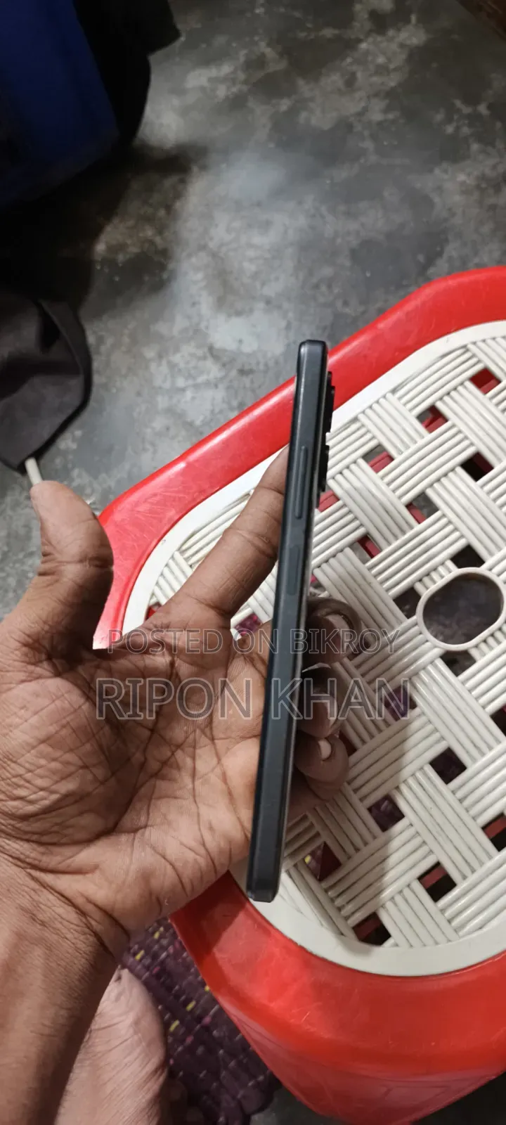 শাওমি রেডমি কে৫০আই ২৫৬ জিবি ব্ল্যাক