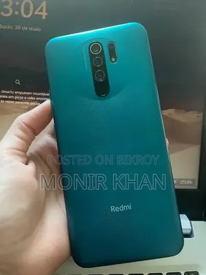 Xiaomi Redmi 9 64 GB Green