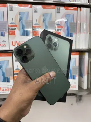 Apple iPhone 13 Pro Max 256 GB Green
